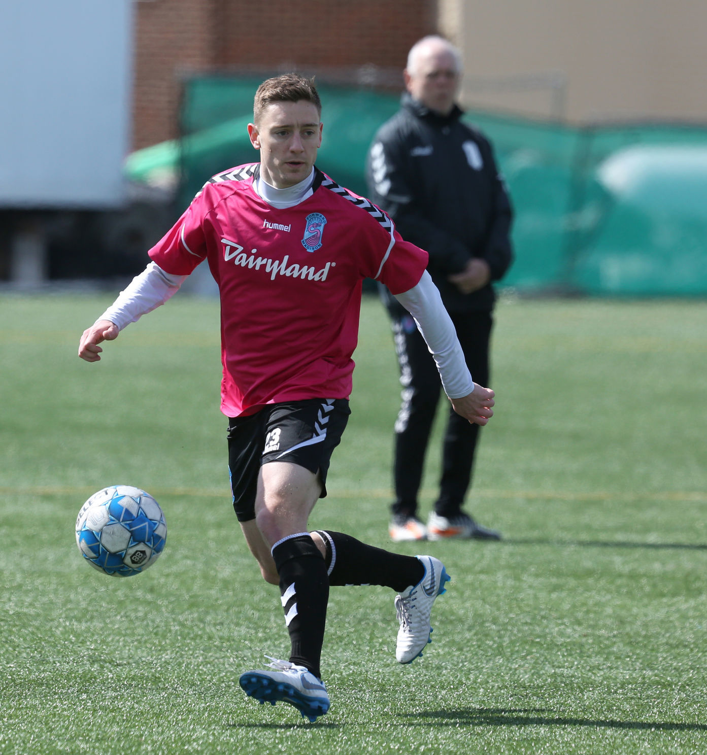 FORWARD MADISON